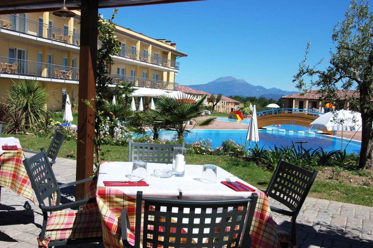 Apartmán Camping Bella Italia In Peschiera Del Garda - Gardasee Exteriér fotografie