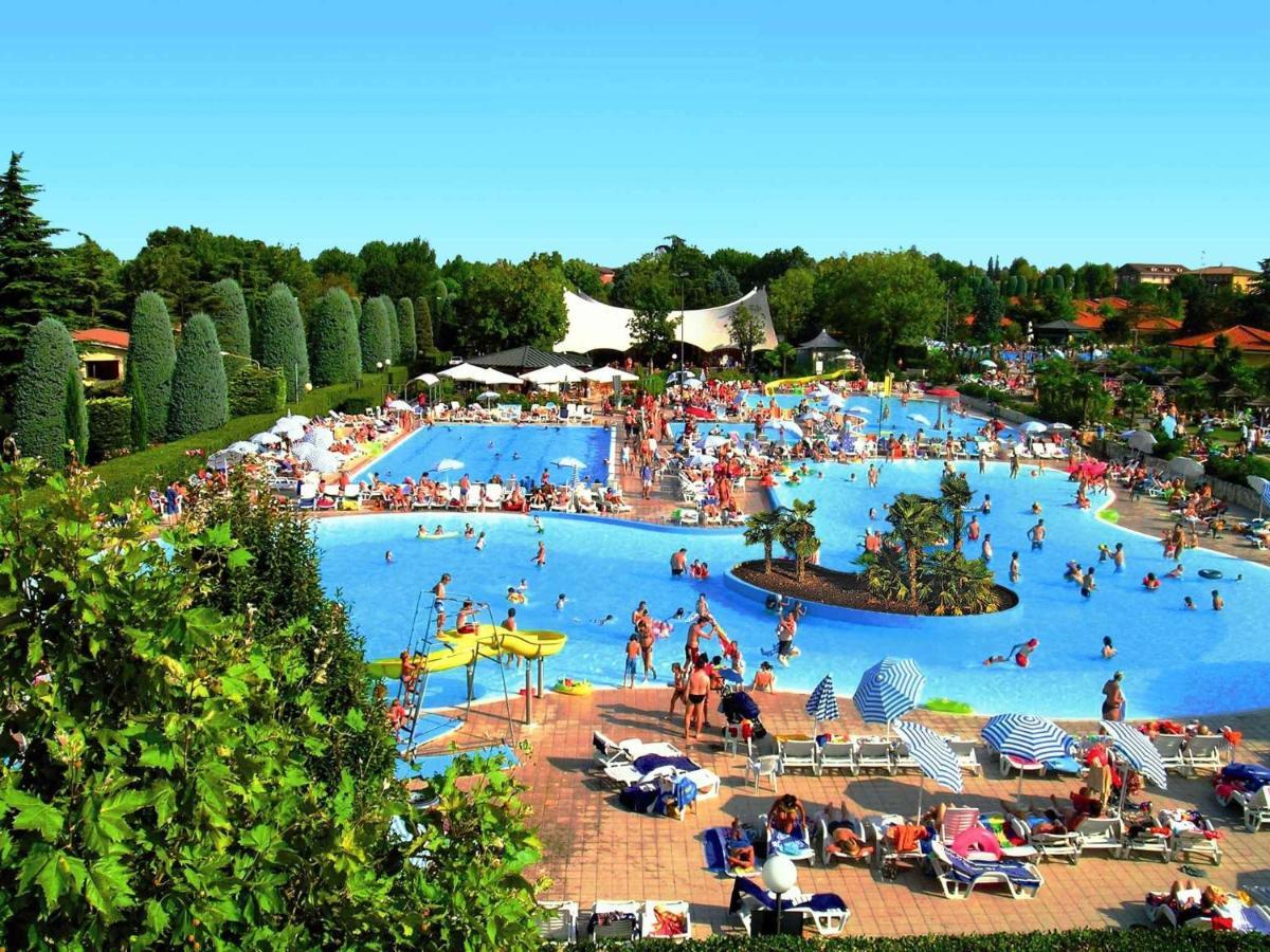 Apartmán Camping Bella Italia In Peschiera Del Garda - Gardasee Exteriér fotografie