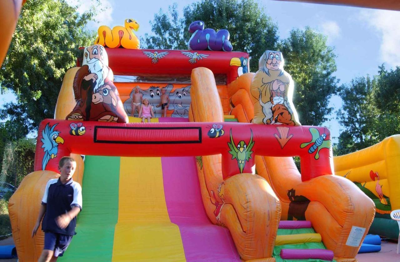 Apartmán Camping Bella Italia In Peschiera Del Garda - Gardasee Exteriér fotografie