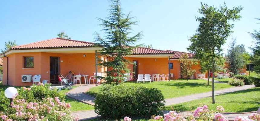Apartmán Camping Bella Italia In Peschiera Del Garda - Gardasee Exteriér fotografie