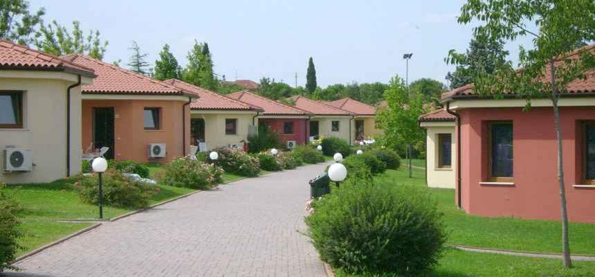 Apartmán Camping Bella Italia In Peschiera Del Garda - Gardasee Exteriér fotografie